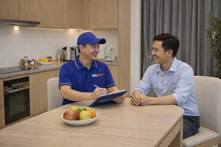 Ký bảo hành sửa  chữa