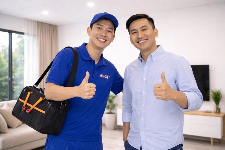 Thợ chống thấm