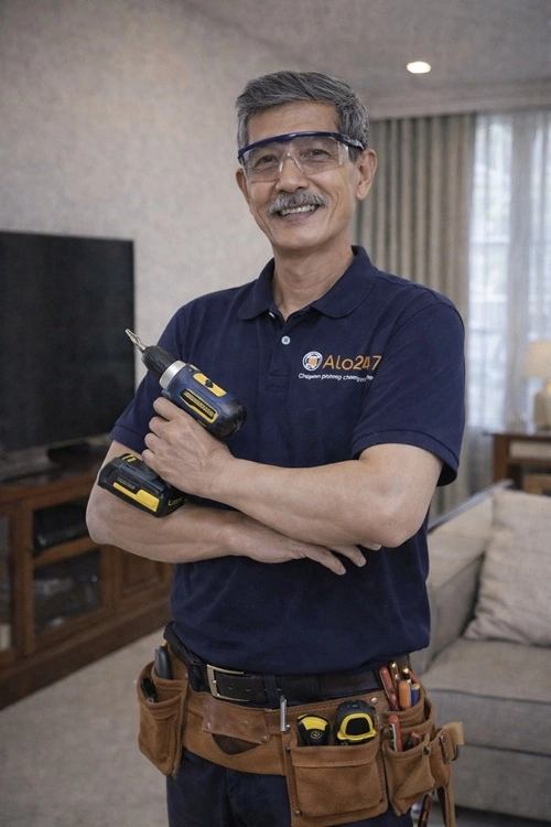 thợ mộc sửa đồ gỗ alo247