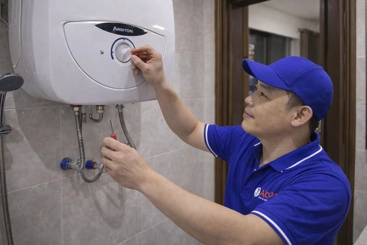 thợ sửa bình nóng lạnh alo247