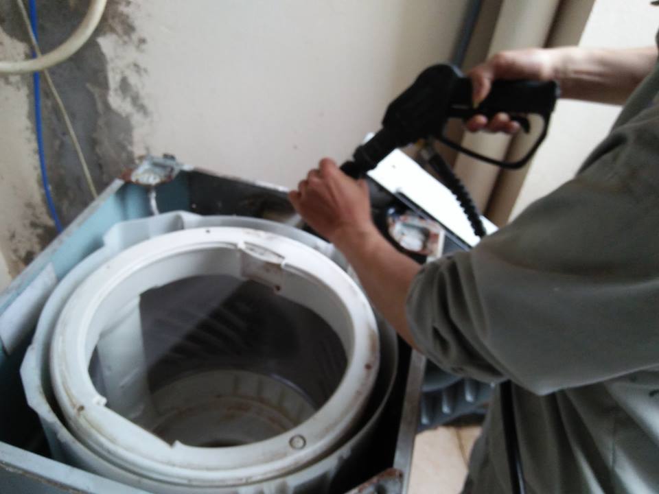 Thợ sửa máy giặt tại nhà Hà Nội