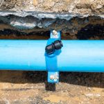 cách khắc phục ống nước bị thủng