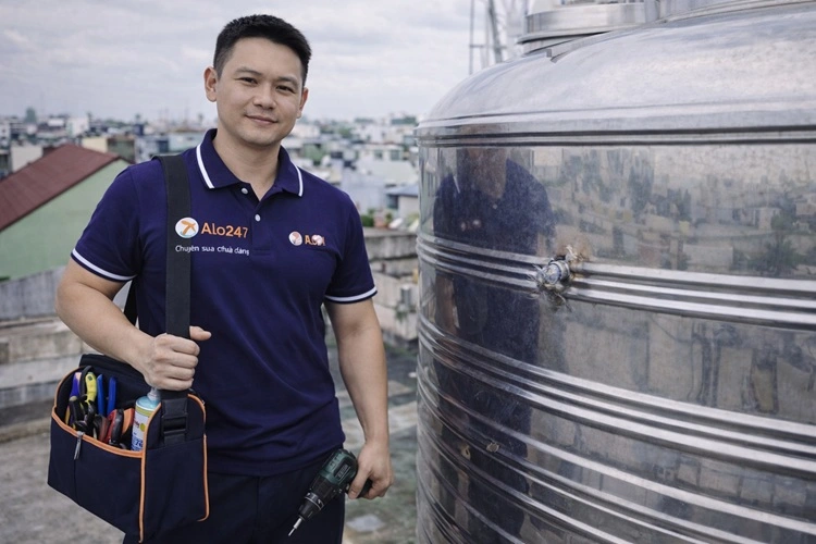 thợ sửa chữa bồn inox alo247