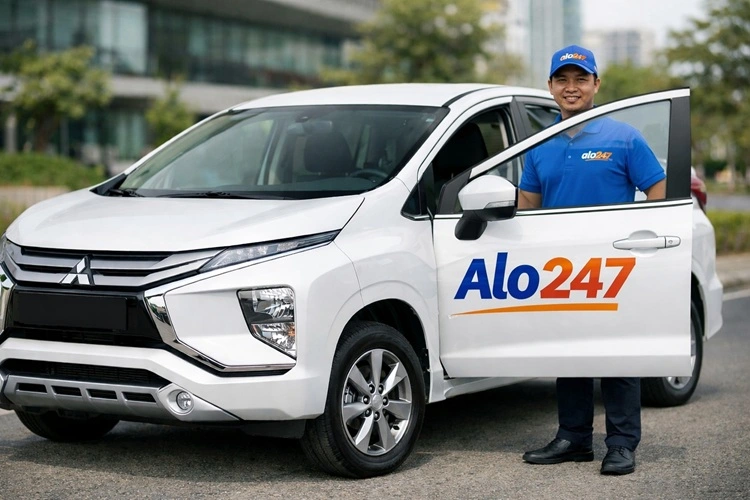 dịch vụ xe ghép alo247