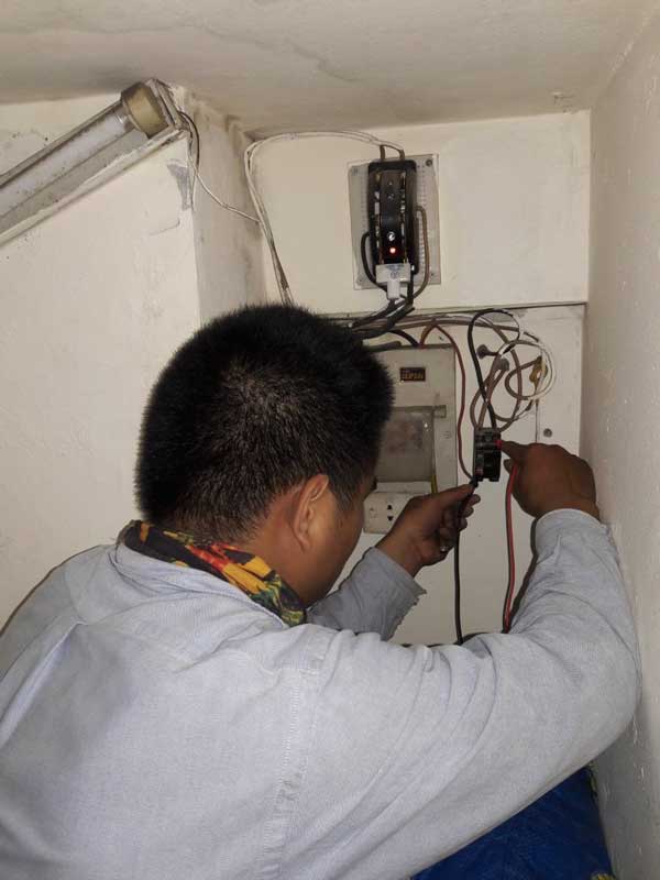 thợ sửa chữa điện nước quận ba đình