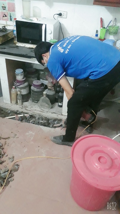 thợ sửa chữa điện nước tại nhà đống đa hà nội