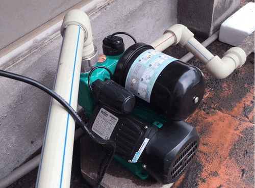 dịch vụ sửa chữa máy bơm nước tây hồ hà nội