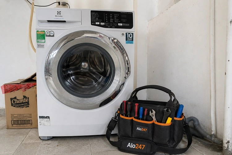 Alo247 sửa máy giặt uy tín tại Hà Nội