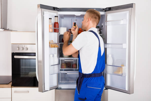 Bảo dưỡng tủ lạnh Panasonic tại nhà