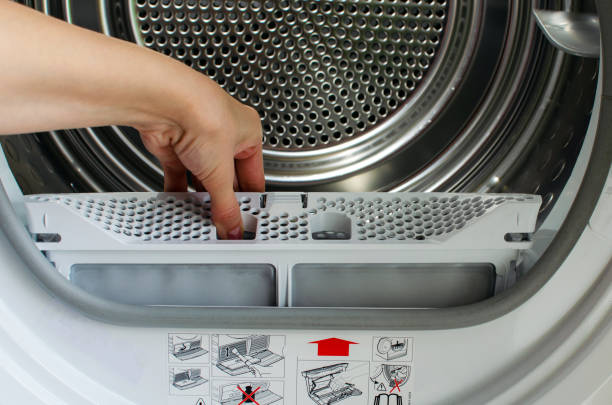Bảo trì bảo dưỡng máy giặt Bosh tại nhà