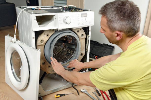Bảo trì bảo dưỡng máy giặt Hitachi tại nhà