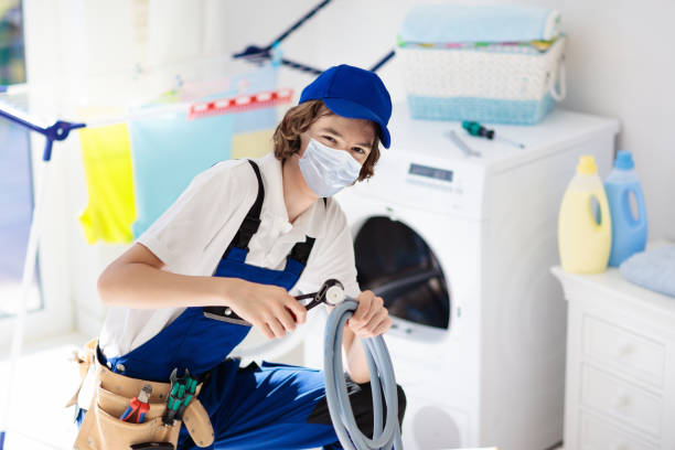 Bảo trì bảo dưỡng máy giặt Toshiba tại nhà