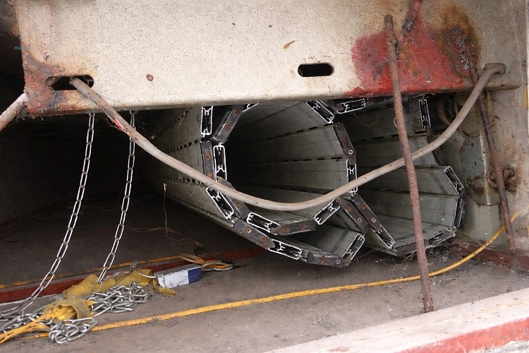 Cửa cuốn bị lỗi hỏng