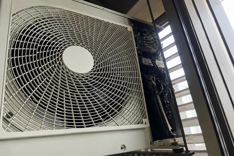 Khắc phục lỗi điều hoà không mát tại Đống Đa