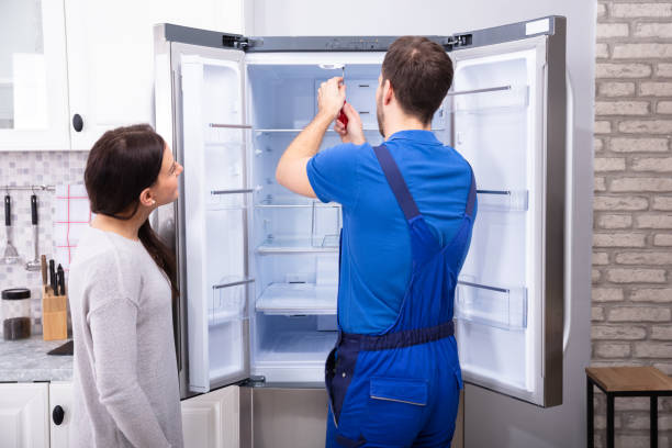 Sửa tủ lạnh Bosh tại nhà