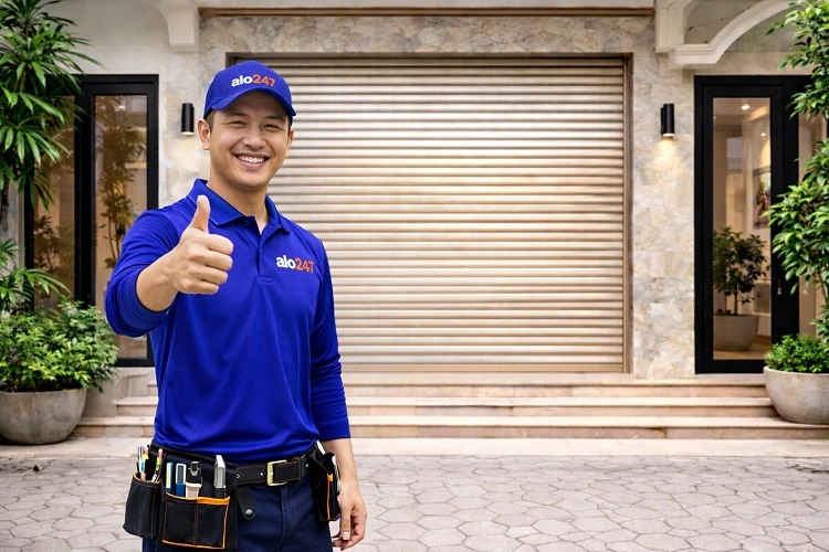 Thợ sửa chữa uy tín