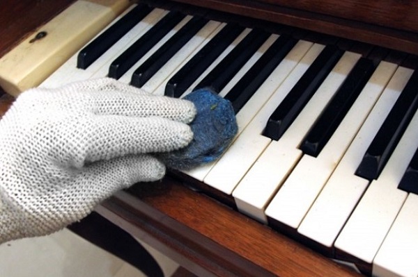 bảo dưỡng đàn piano điện