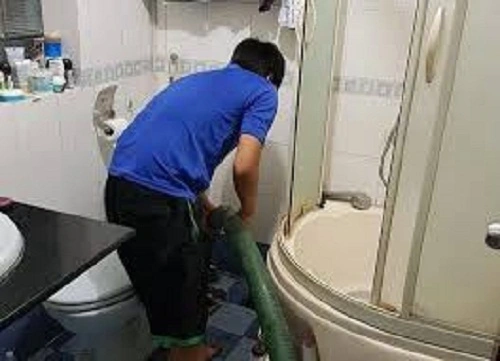 dịch vụ hút bồn cầu của Alo247