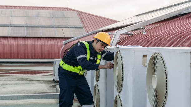 lắp đặt điều hoà công nghiệp
