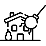 phá dỡ công trình