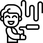 sơn tường nhà