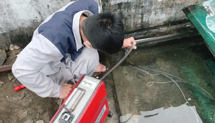 thợ alo247 thông cống ngầm tại hà nội