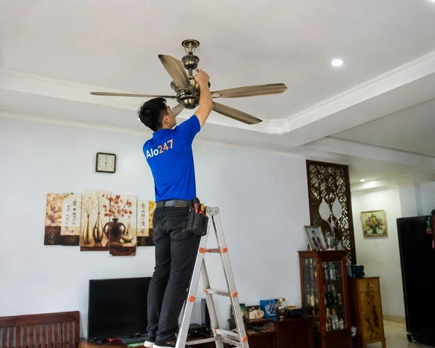 Alo247 dịch vụ sửa điện dân dụng tại Từ Liêm