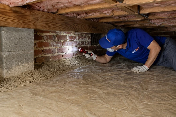 Alo247 diệt mối uy tín tại nhà khu vực Đống Đa