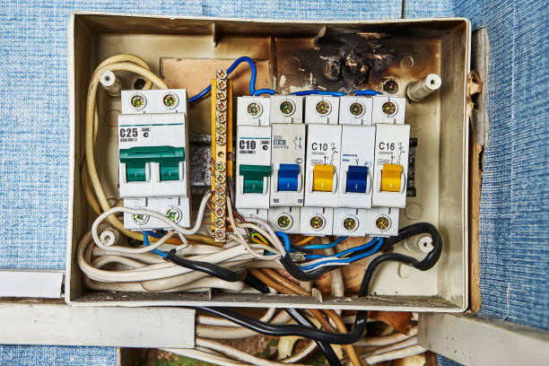 Các tiêu chuẩn an toàn khi sửa chữa điện