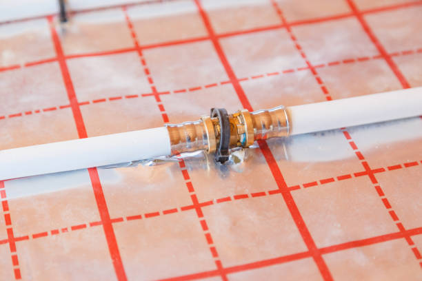 Cách bố trí đường ống nước trong nhà