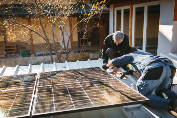 Công ty sửa máy năng lượng mặt trời nhanh