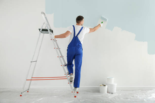 Dịch vụ sơn tường nhà