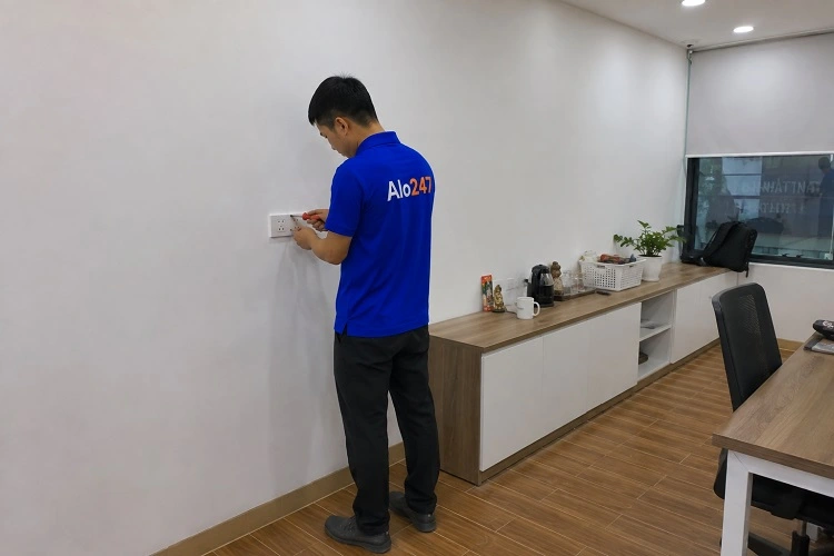 Dịch vụ sửa điện dân dụng tại Đống Đa