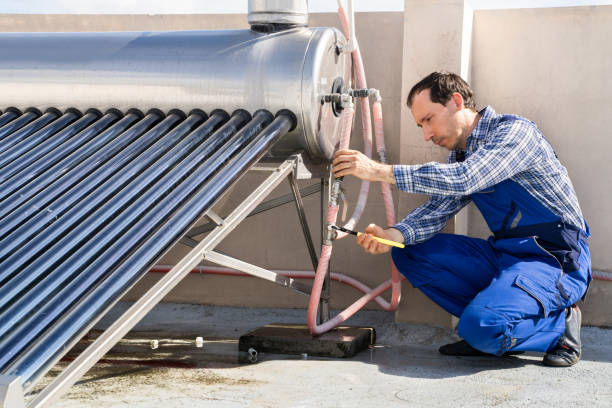 Dịch vụ sửa máy nước nóng năng lượng mặt trời