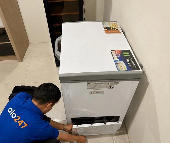 Thợ alo247 sửa tủ đông tại Hà Nội