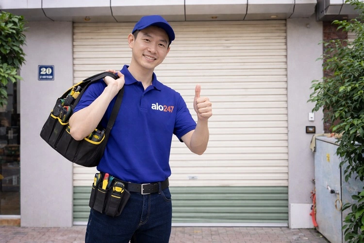 Thợ sửa cửa cuốn alo247