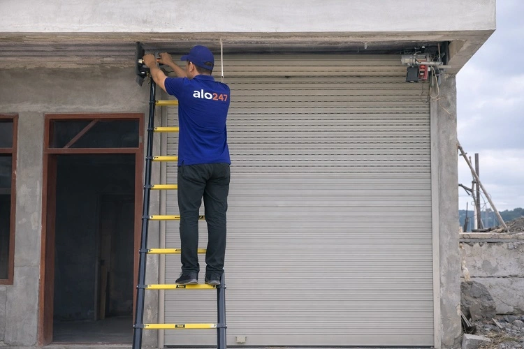 Thợ sửa cửa cuốn tại Từ Liêm