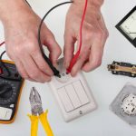 cách sửa công tắc điện