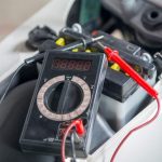 Xe sh mode hết bình phải làm sao