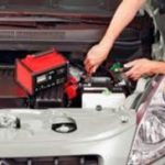 cách sạc bình ắc quy ô tô