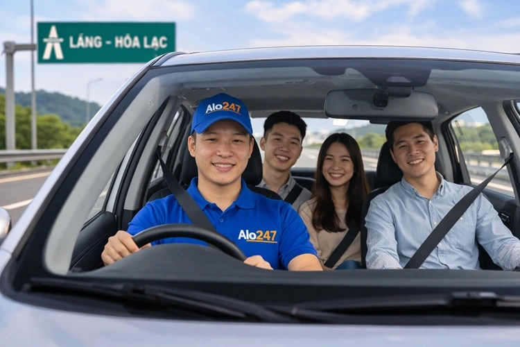 xe ghép sơn tây hà nội