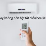 Bật điều hòa liên tục có sao không