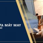 Cách khắc phục máy may không ăn chỉ