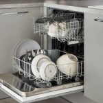 Cách khắc phục máy rửa bát kêu to ngay tại nhà