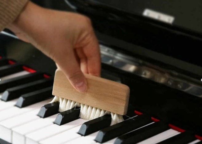 Cách khắc phục phím đàn piano điện bị liệt