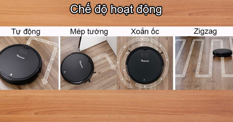 Cách sử dụng robot hút bụi đúng cách