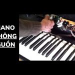 Cách sửa đàn piano điện không lên nguồn