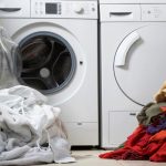 Cách sửa lỗi máy giặt đang giặt bị ngừng