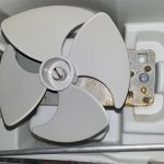 Cách sửa lỗi quạt gió tủ lạnh không chạy