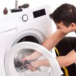 Cách sửa máy giặt không quay